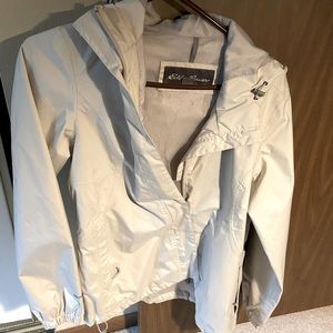 Eddie Bauer rain jacket